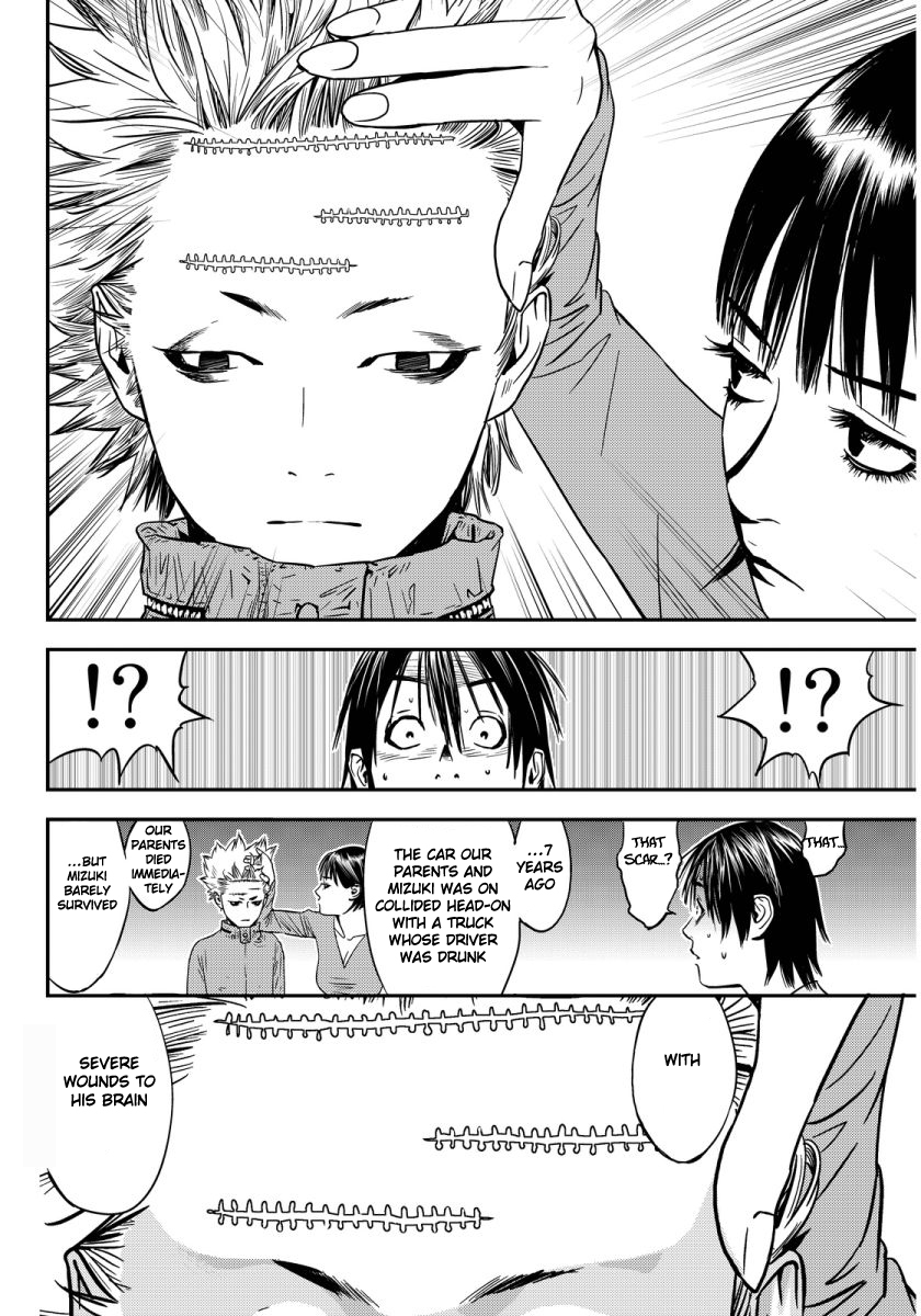 The Matchless Man Chapter 1 page 61 - Chapter 1