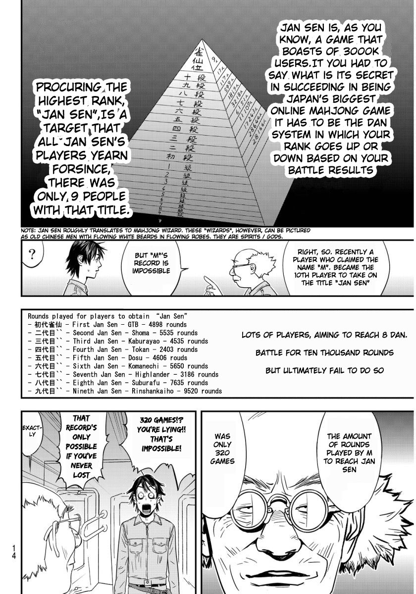 The Matchless Man Chapter 1 page 9 - Chapter 1
