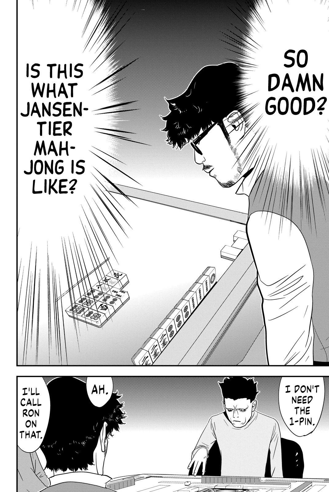 The Matchless Man Chapter 10 page 10 - Chapter 10: Scheme