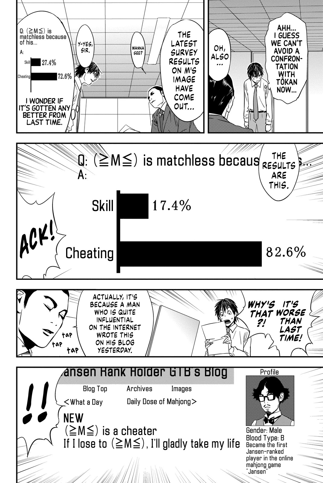 The Matchless Man Chapter 10 page 2 - Chapter 10: Scheme