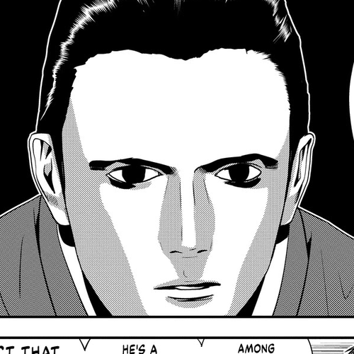 The Matchless Man Chapter 10: Scheme cover
