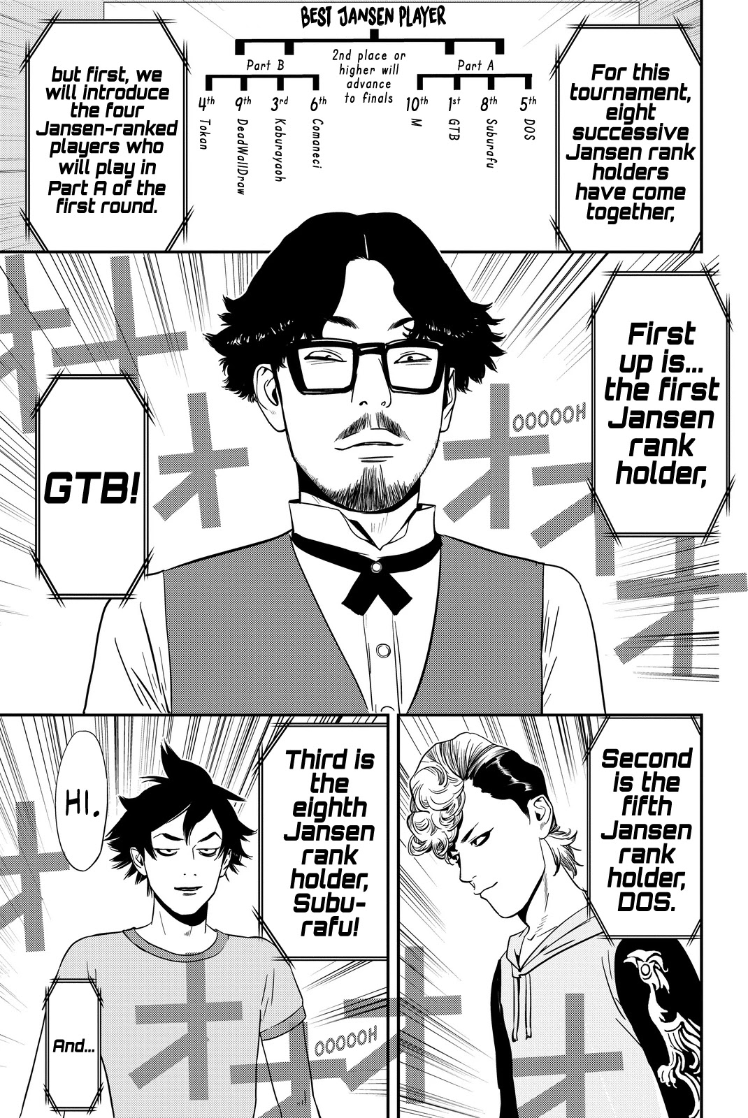 The Matchless Man Chapter 11 page 7 - Chapter 11: Tears