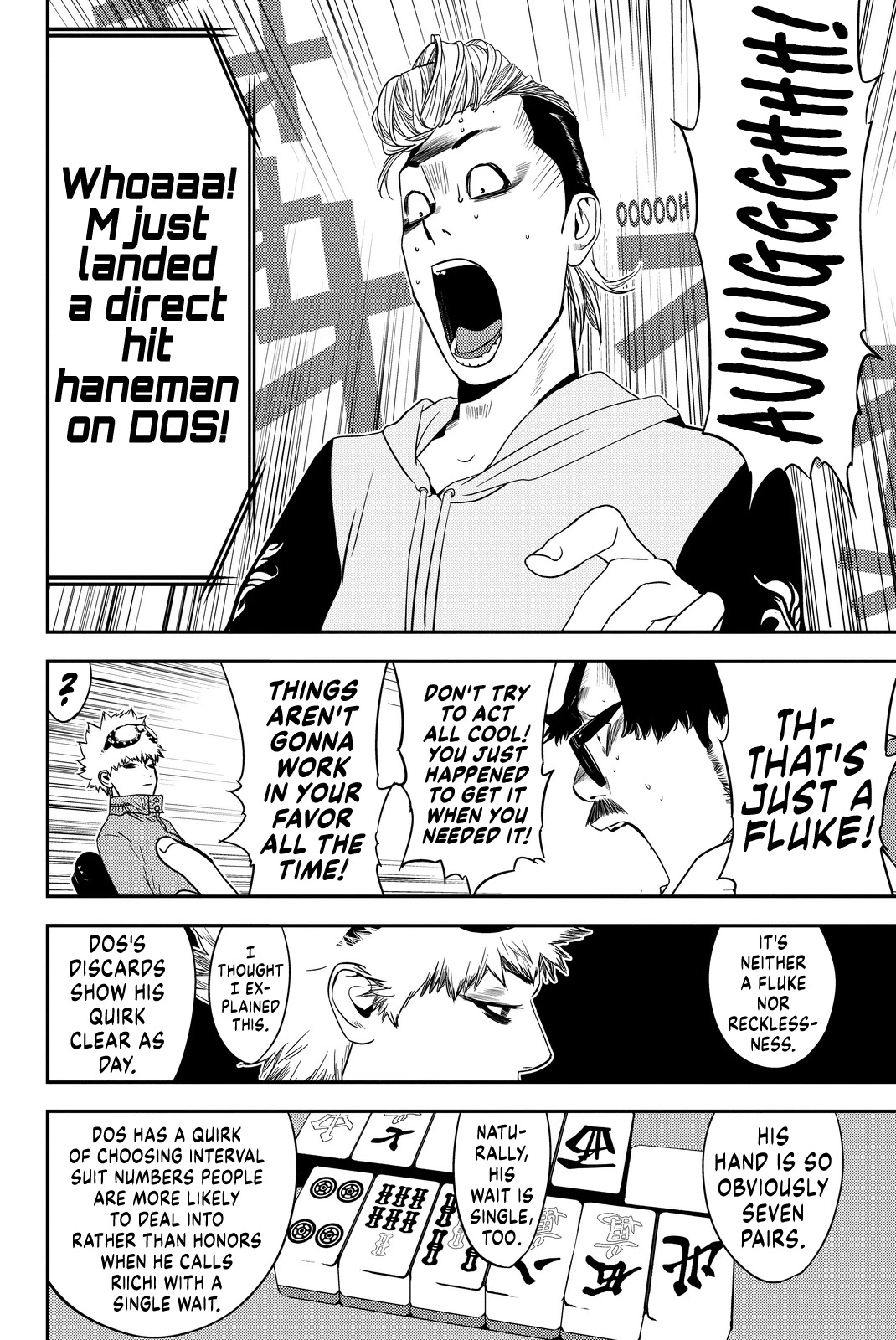 The Matchless Man Chapter 12 page 19 - Chapter 12: Offense