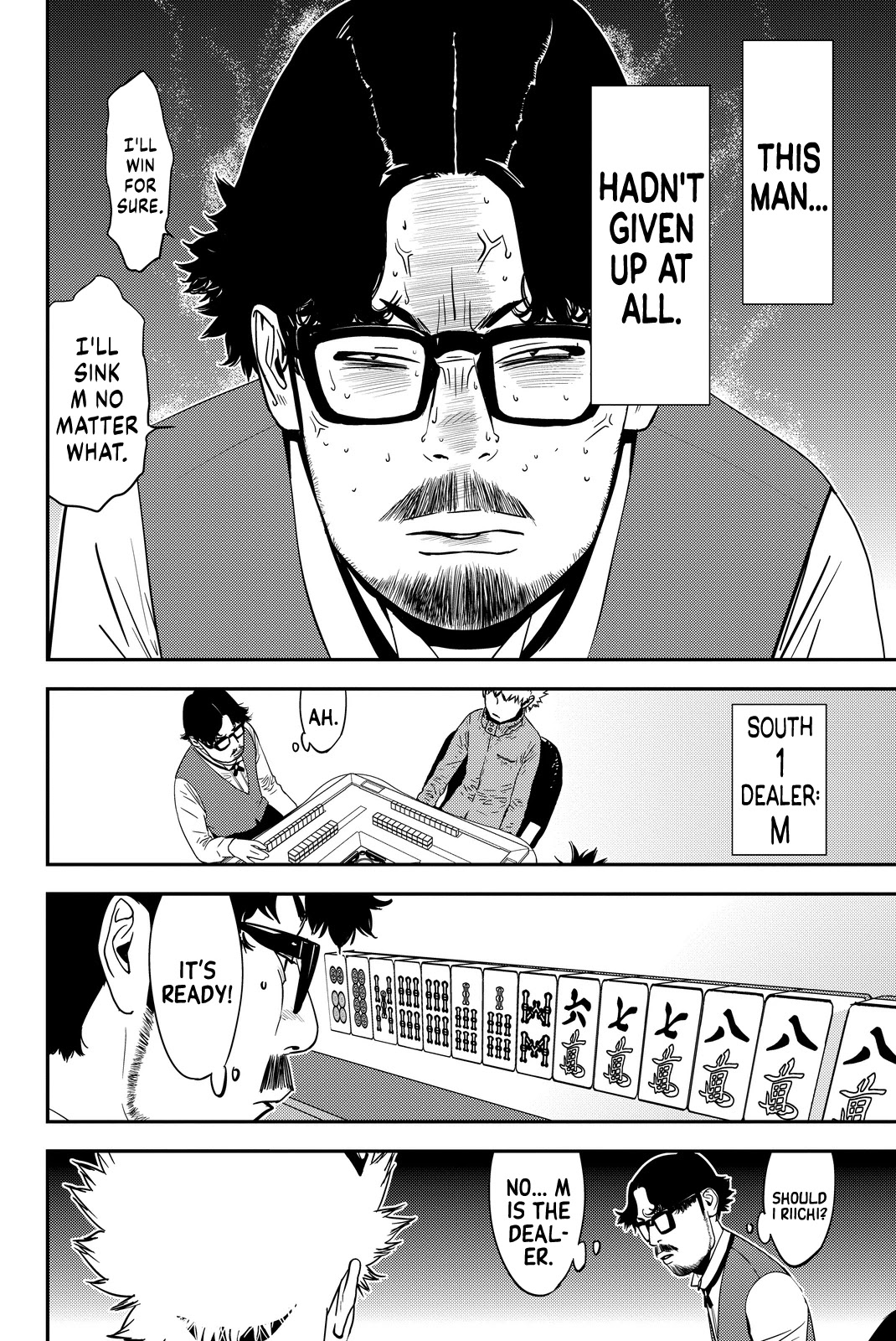 The Matchless Man Chapter 13 page 10 - Chapter 13: Expose