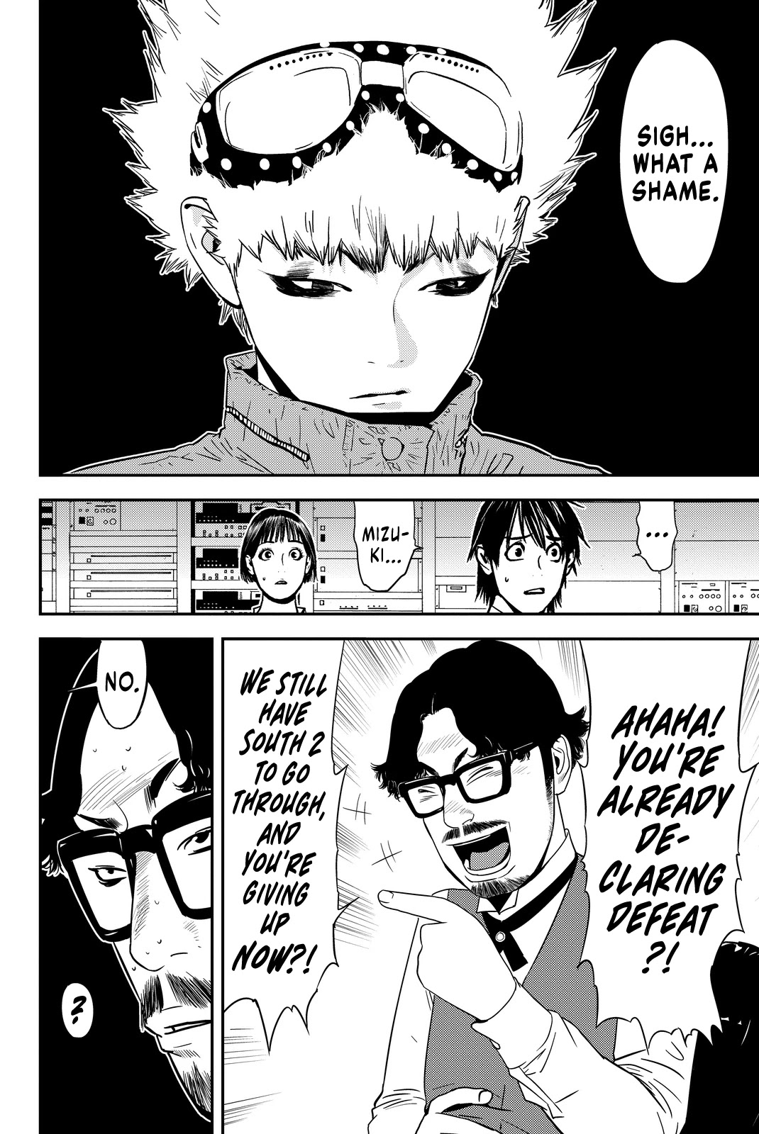 The Matchless Man Chapter 13 page 18 - Chapter 13: Expose