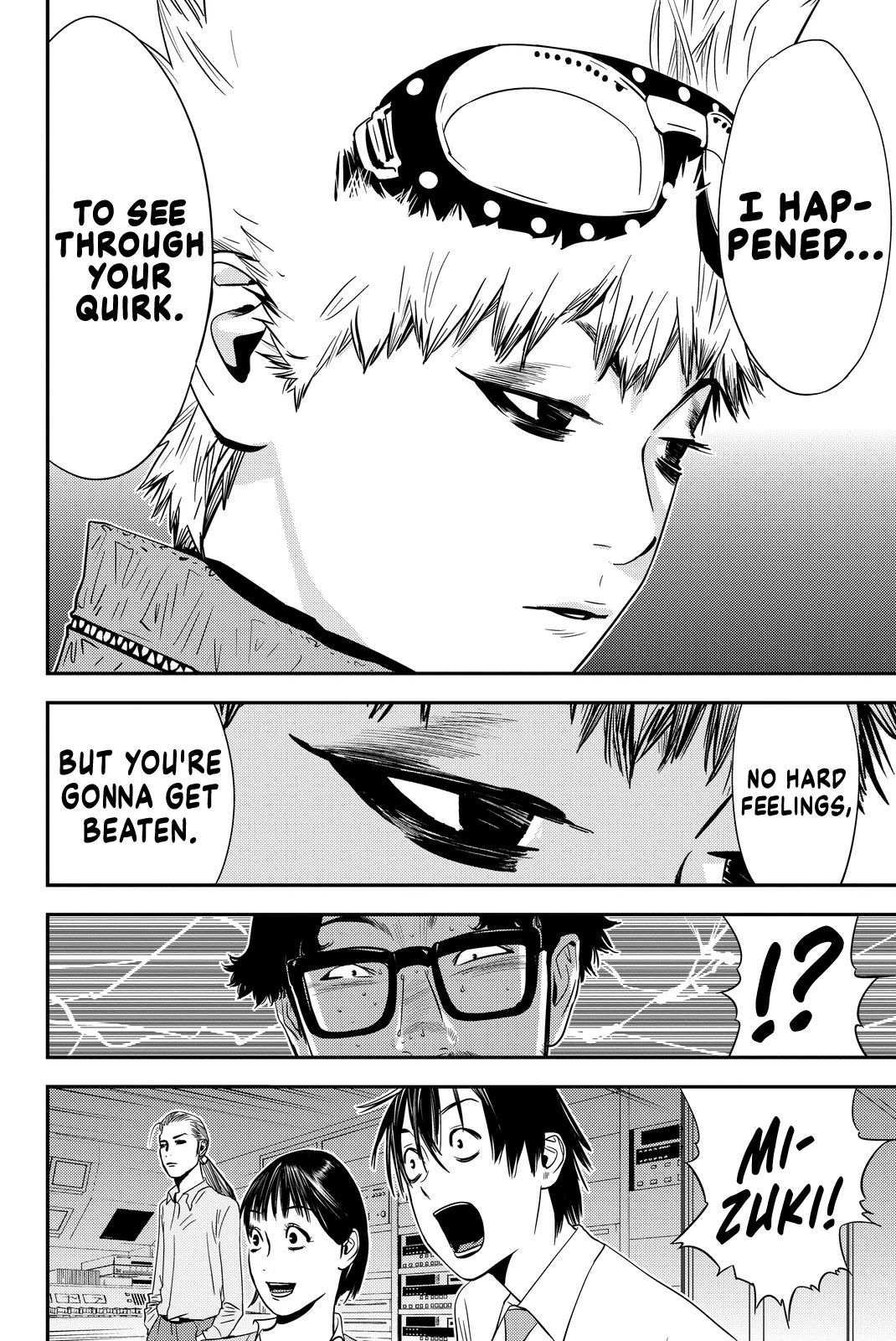 The Matchless Man Chapter 13 page 20 - Chapter 13: Expose