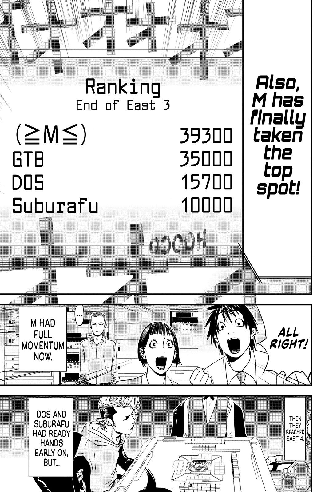 The Matchless Man Chapter 13 page 7 - Chapter 13: Expose
