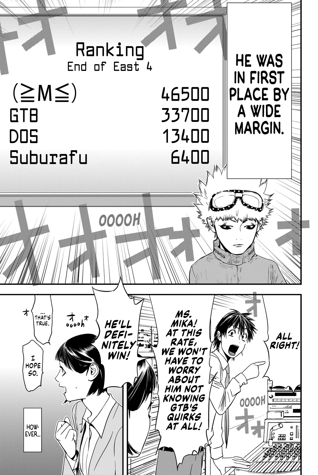 The Matchless Man Chapter 13 page 9 - Chapter 13: Expose