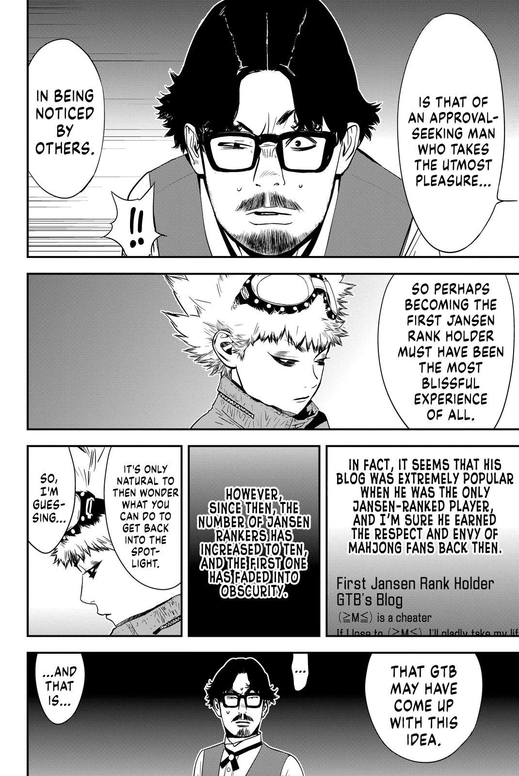 The Matchless Man Chapter 14 page 14 - Chapter 14: Double