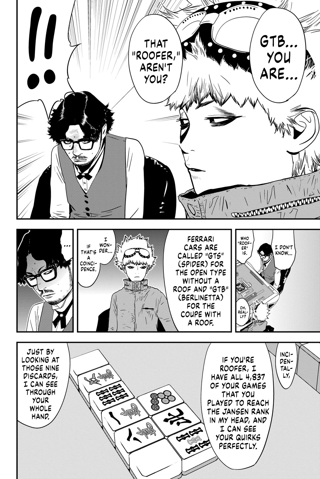 The Matchless Man Chapter 14 page 16 - Chapter 14: Double