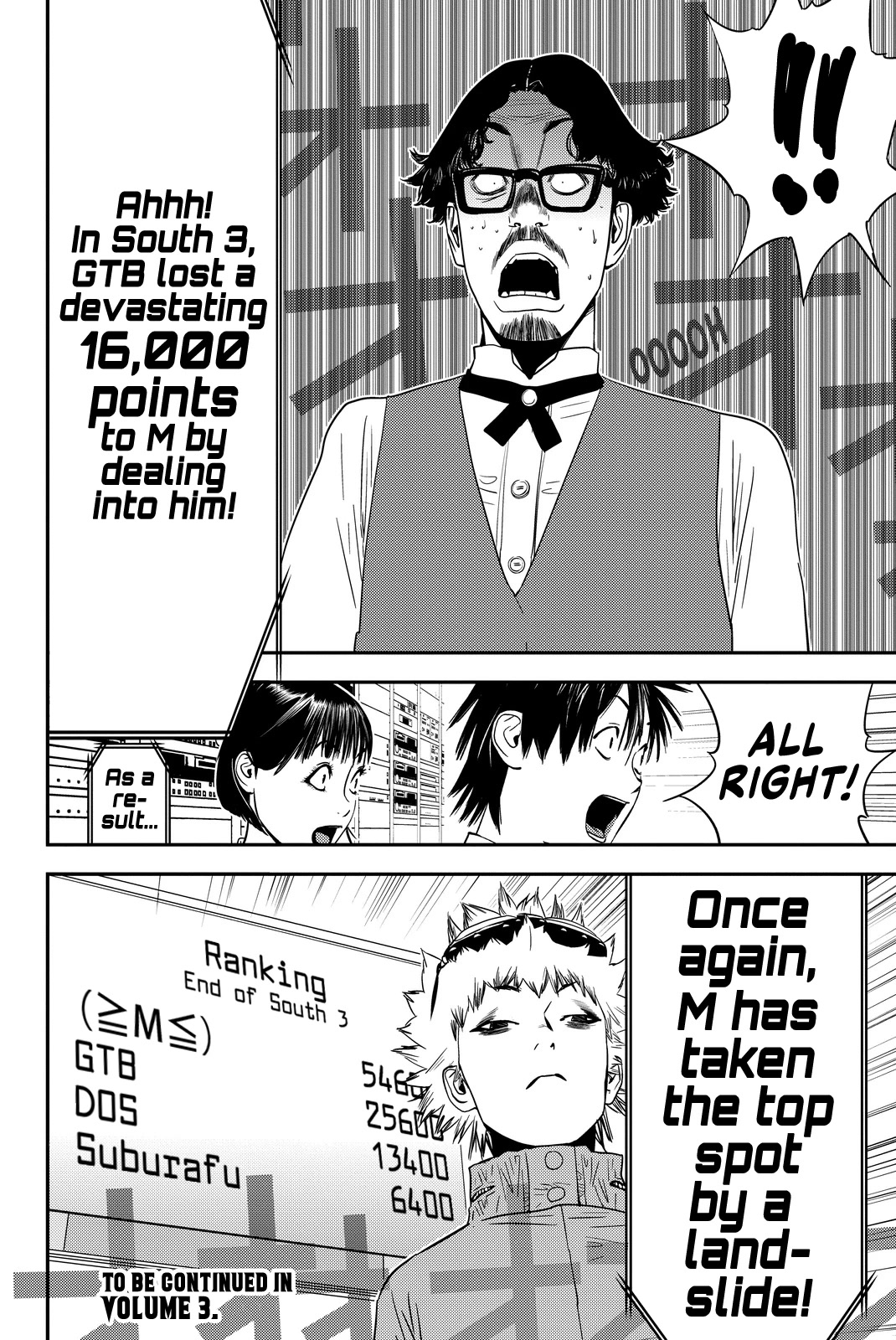 The Matchless Man Chapter 14 page 20 - Chapter 14: Double