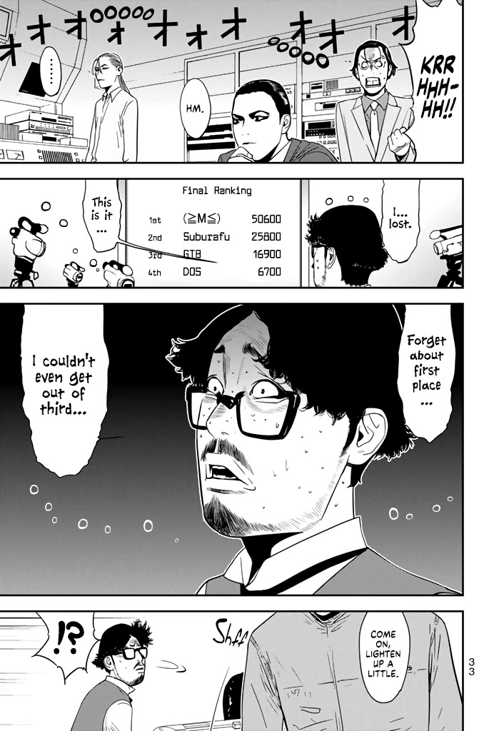 The Matchless Man Chapter 16 page 12 - Chapter 16: Suspension