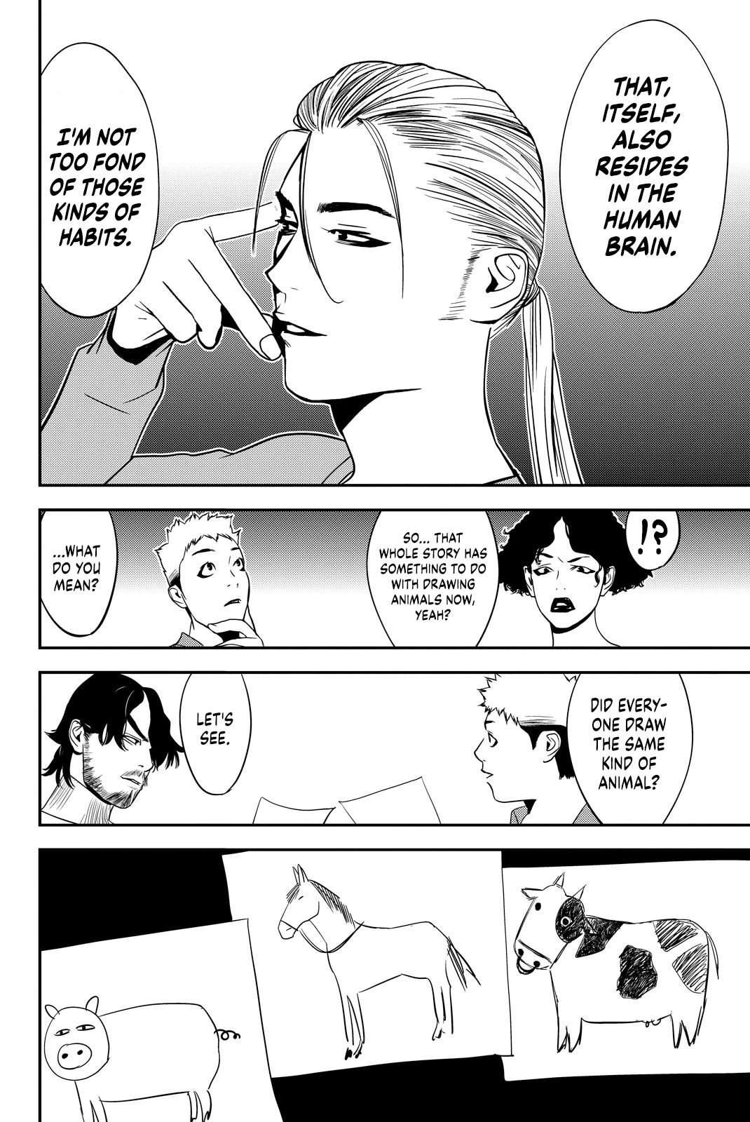 The Matchless Man Chapter 17 page 14 - Chapter 17: Reason