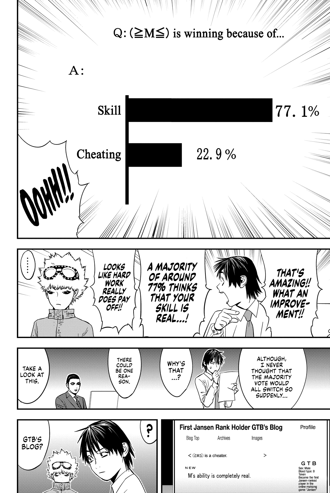 The Matchless Man Chapter 17 page 4 - Chapter 17: Reason