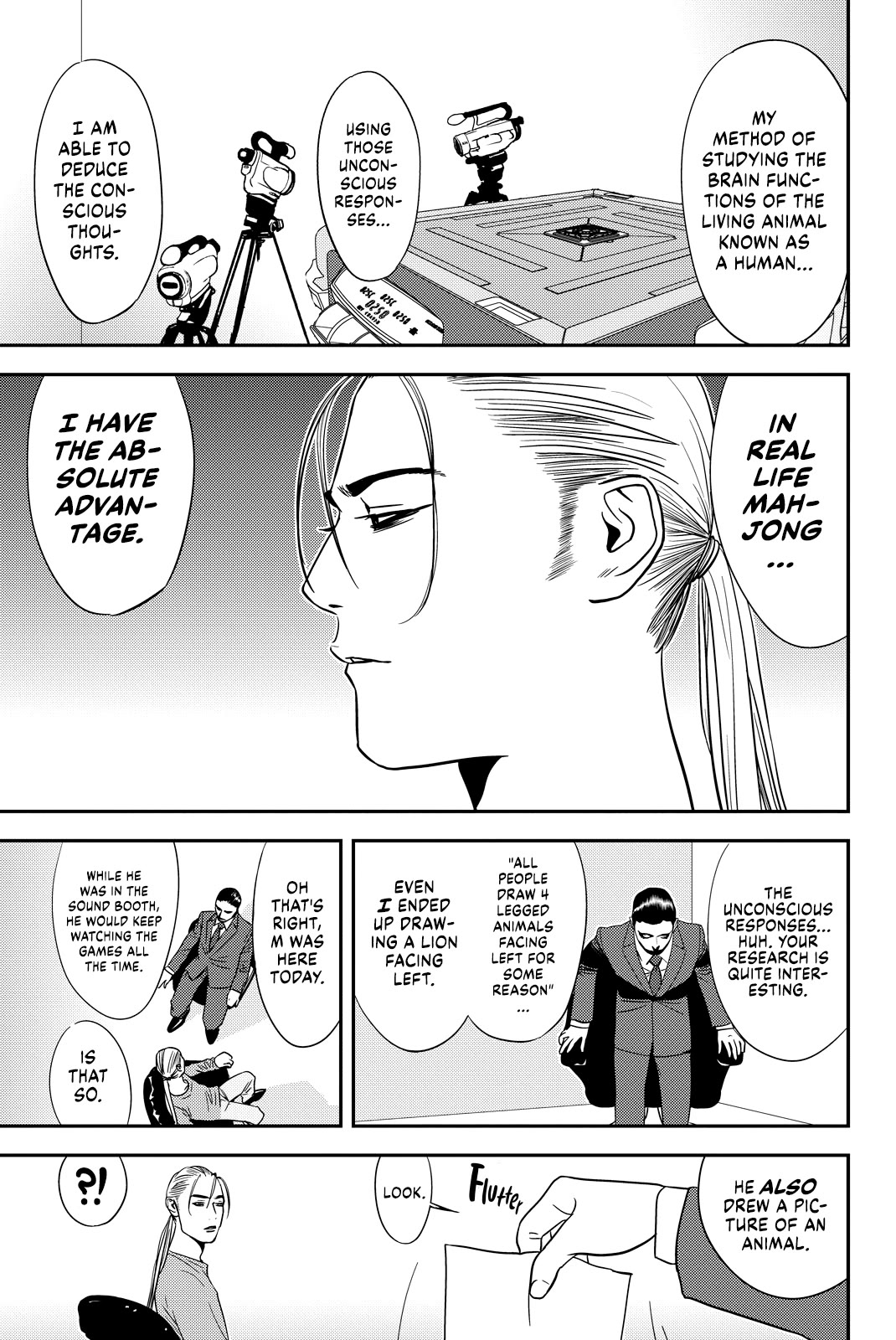 The Matchless Man Chapter 18 page 19 - Chapter 18: Direction
