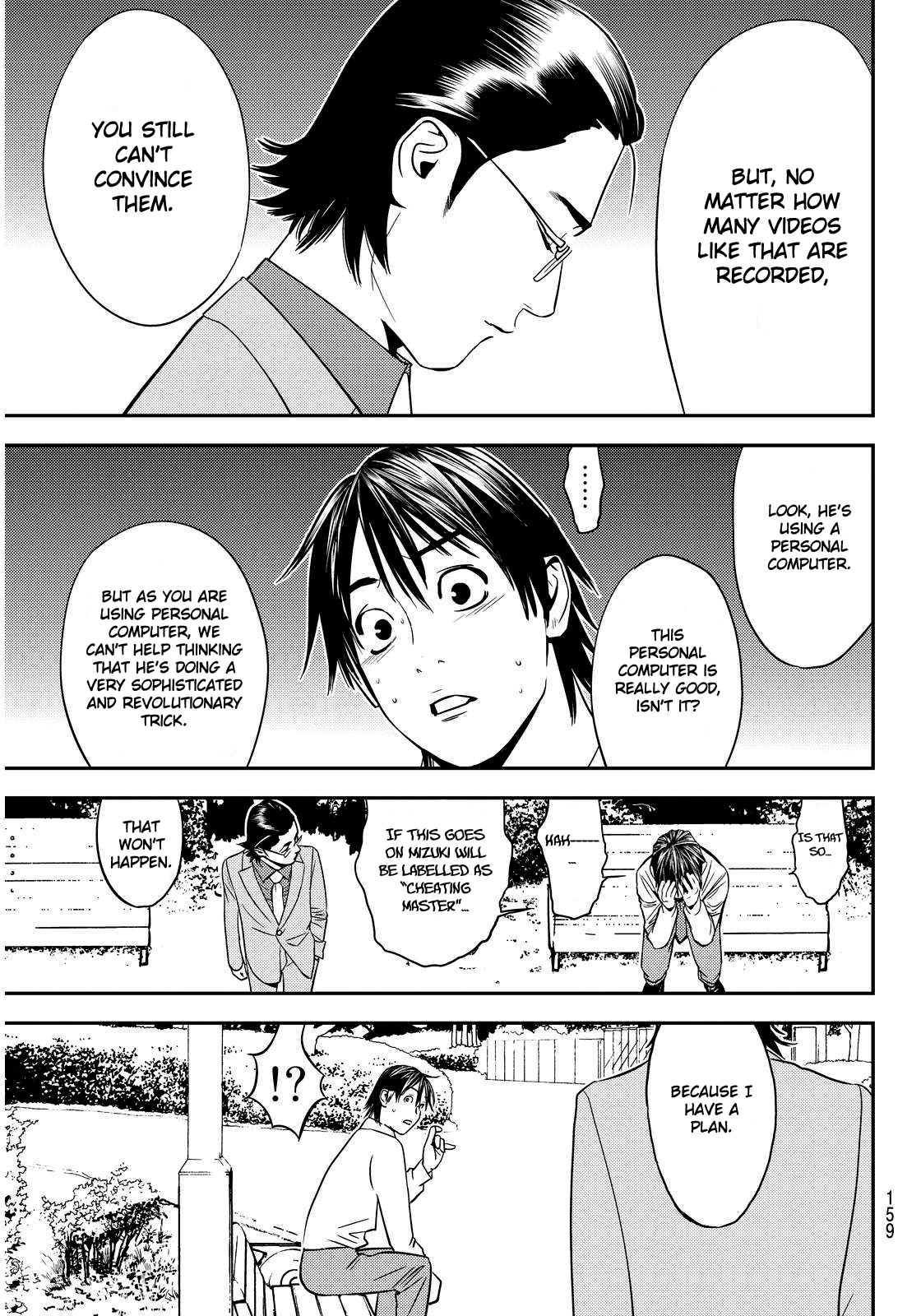 The Matchless Man Chapter 2 page 19 - Chapter 2