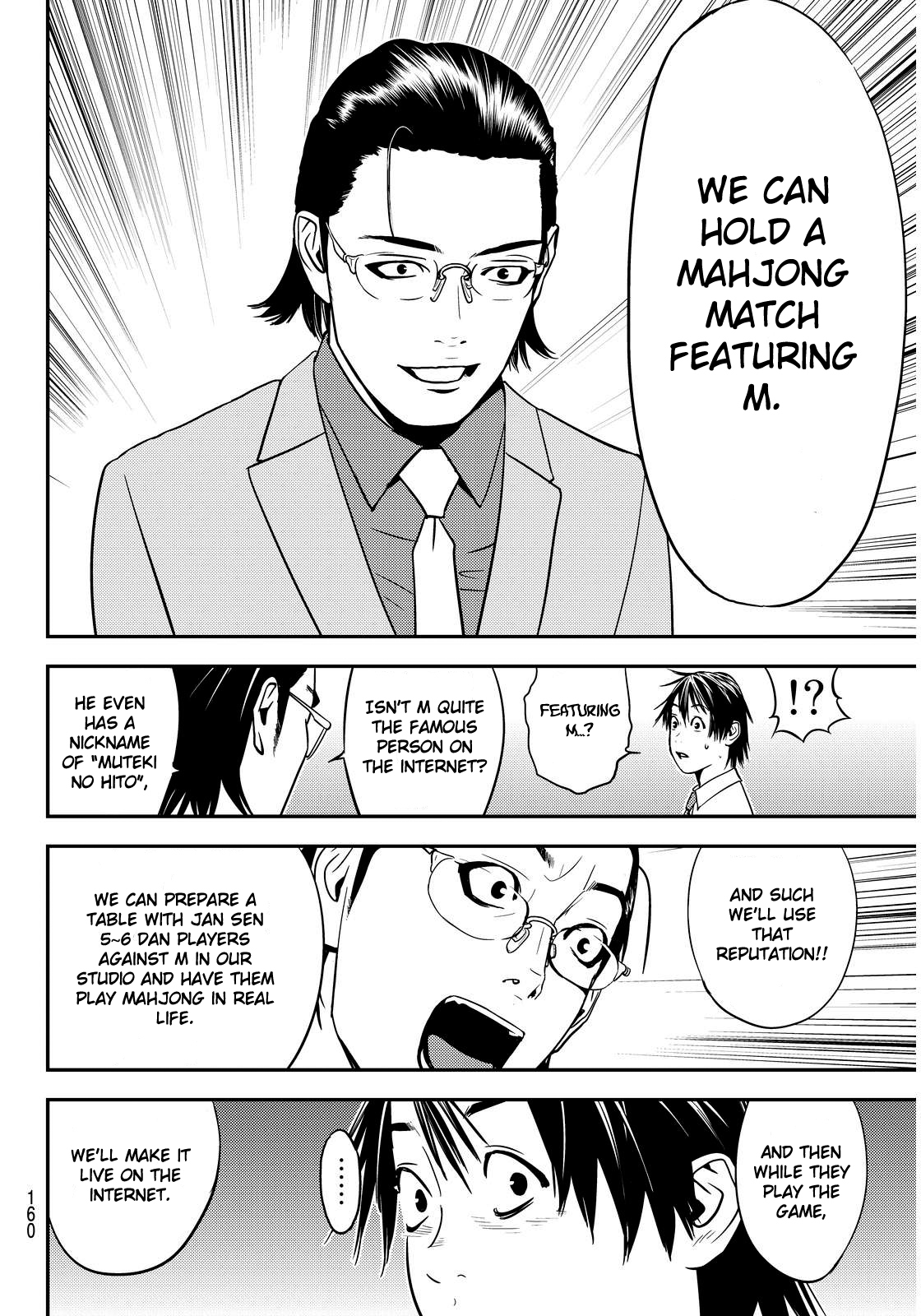 The Matchless Man Chapter 2 page 20 - Chapter 2