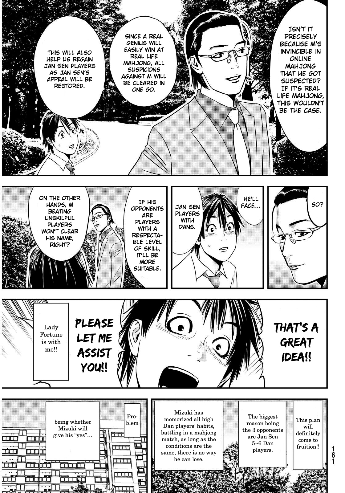 The Matchless Man Chapter 2 page 21 - Chapter 2
