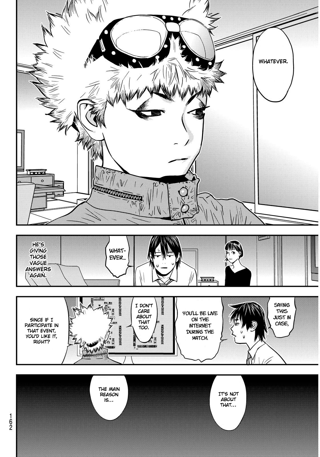 The Matchless Man Chapter 2 page 22 - Chapter 2
