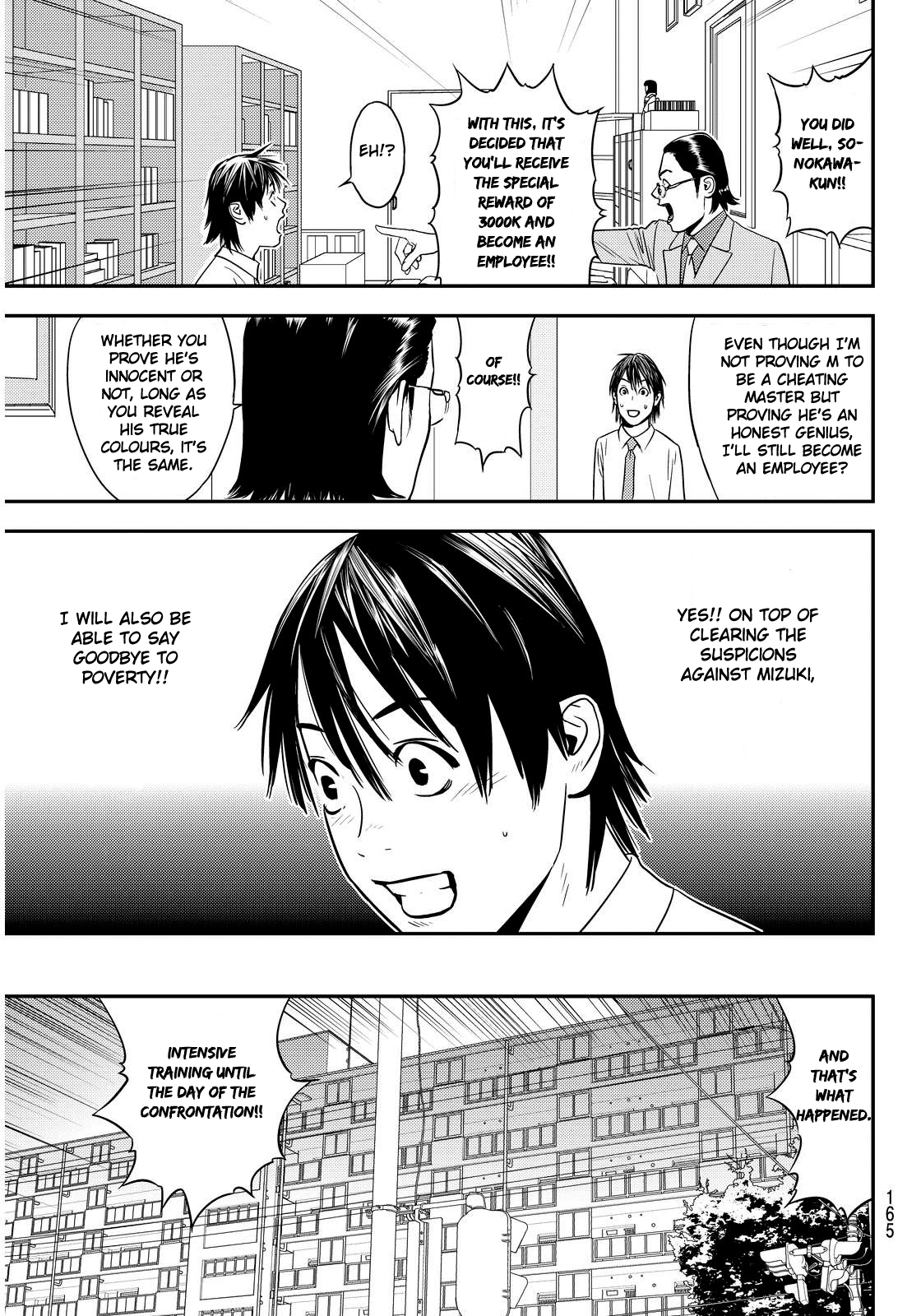 The Matchless Man Chapter 2 page 25 - Chapter 2
