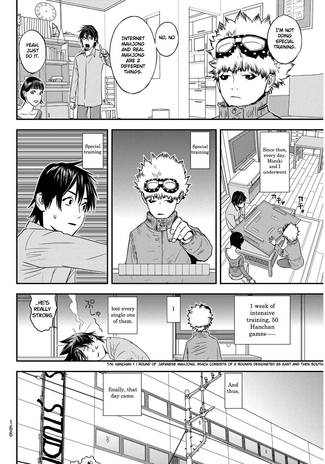The Matchless Man Chapter 2 page 26 - Chapter 2