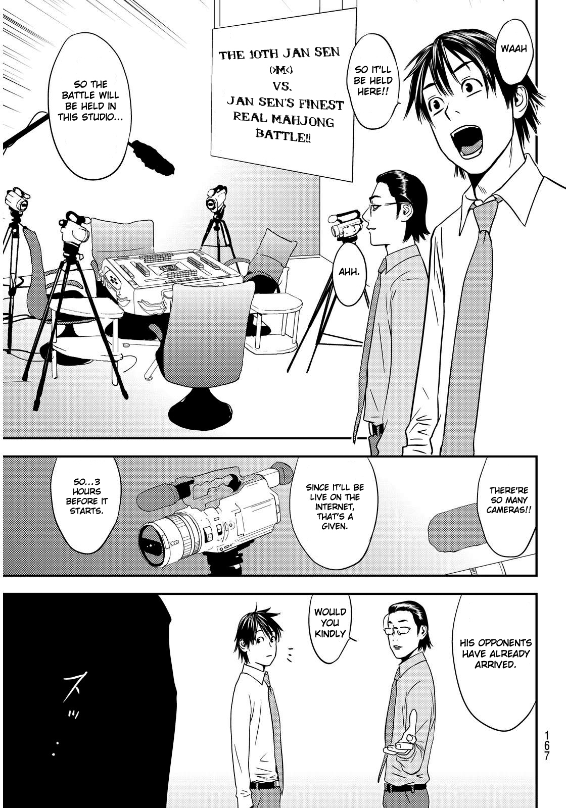 The Matchless Man Chapter 2 page 27 - Chapter 2