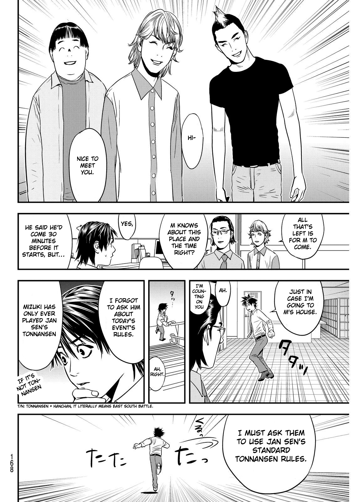 The Matchless Man Chapter 2 page 28 - Chapter 2
