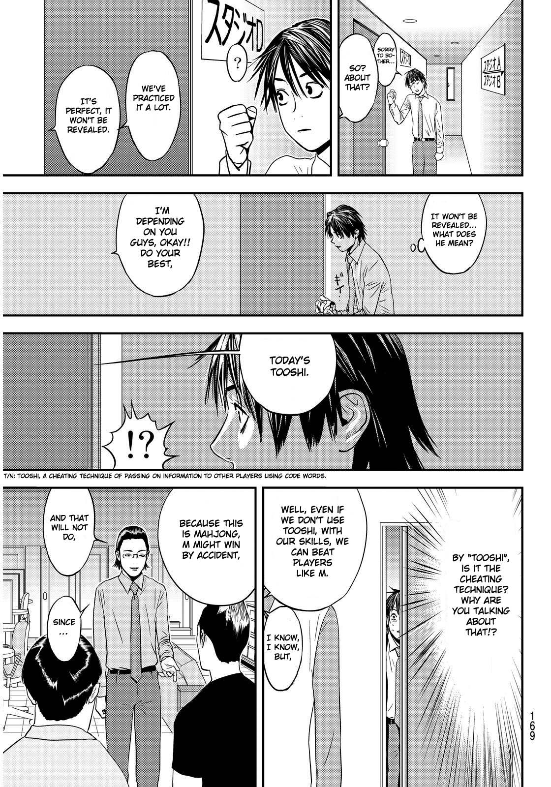 The Matchless Man Chapter 2 page 29 - Chapter 2