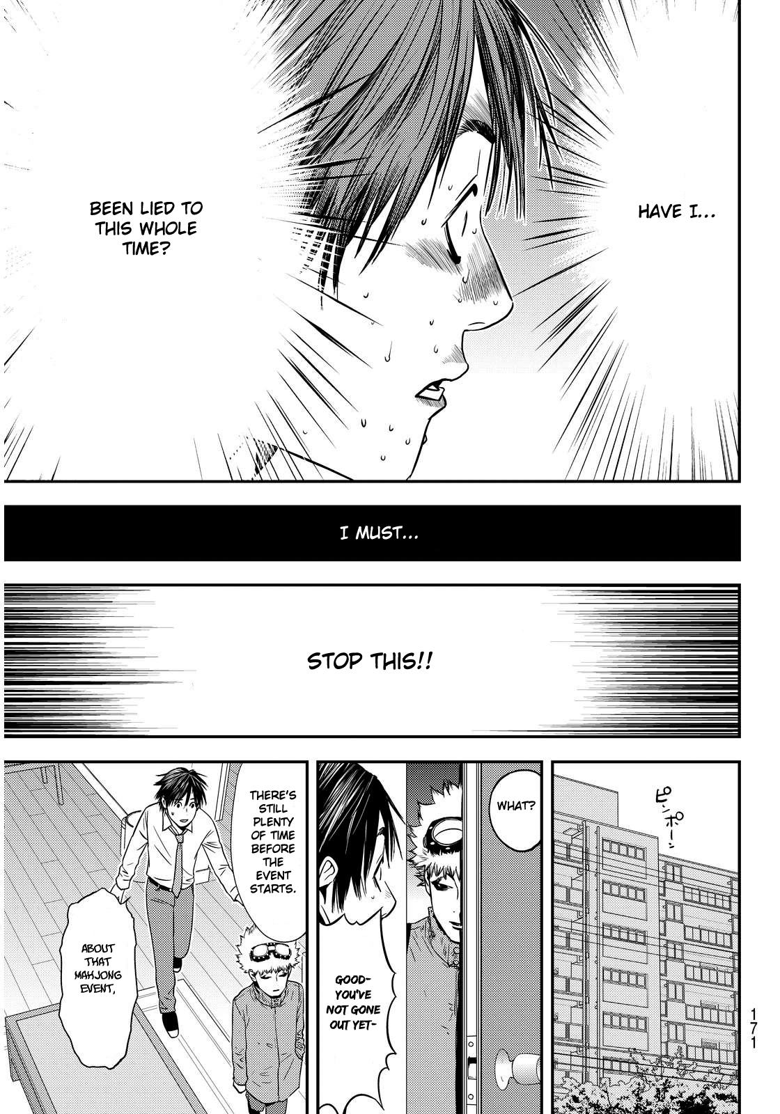 The Matchless Man Chapter 2 page 31 - Chapter 2