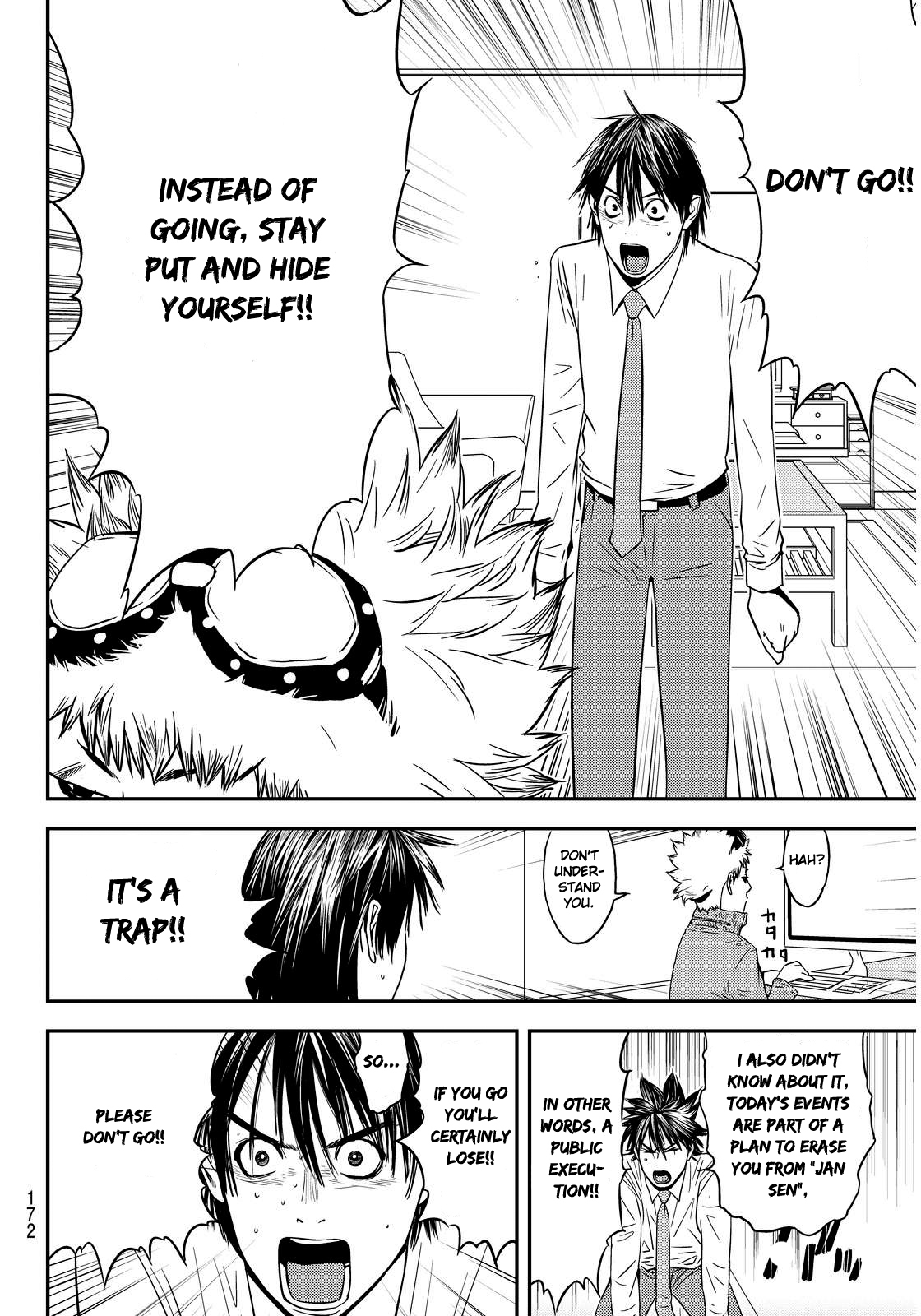 The Matchless Man Chapter 2 page 32 - Chapter 2