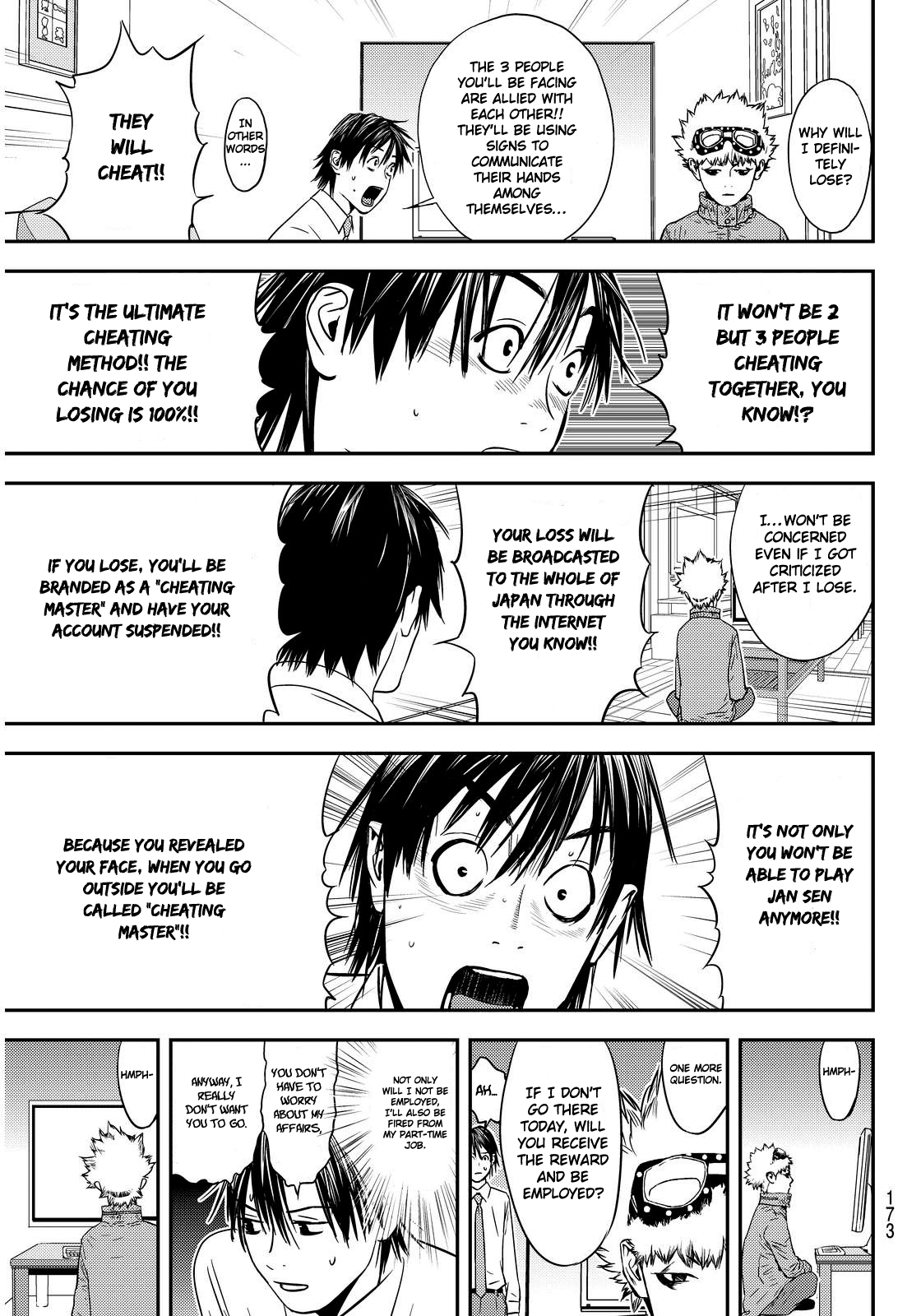 The Matchless Man Chapter 2 page 33 - Chapter 2