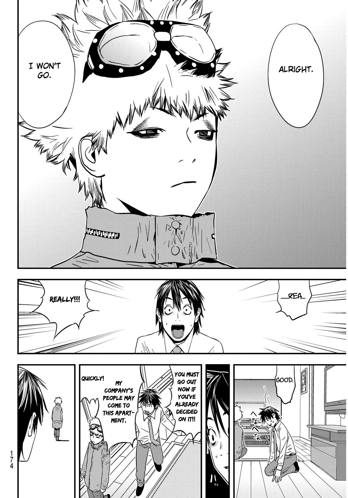 The Matchless Man Chapter 2 page 34 - Chapter 2