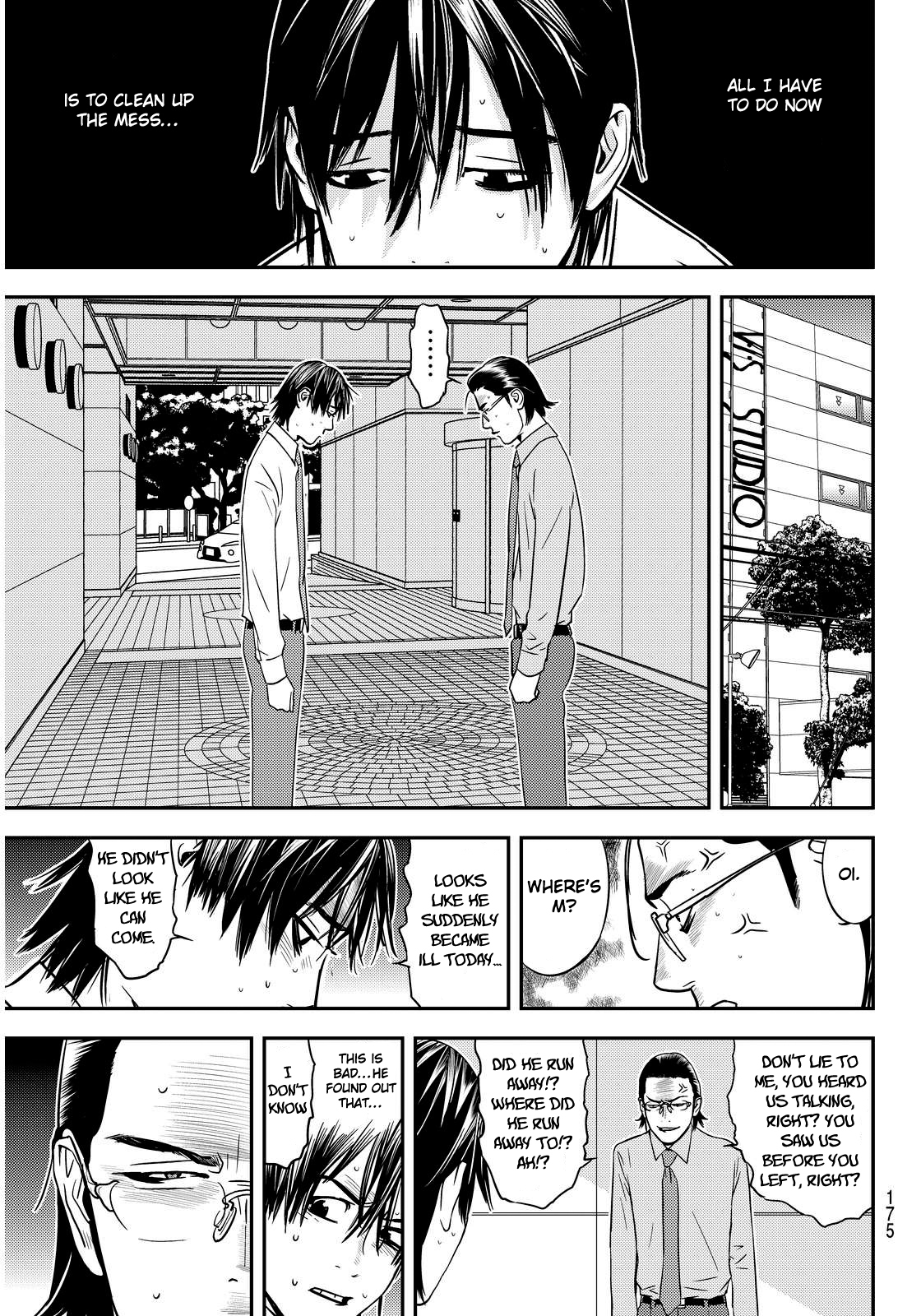 The Matchless Man Chapter 2 page 35 - Chapter 2
