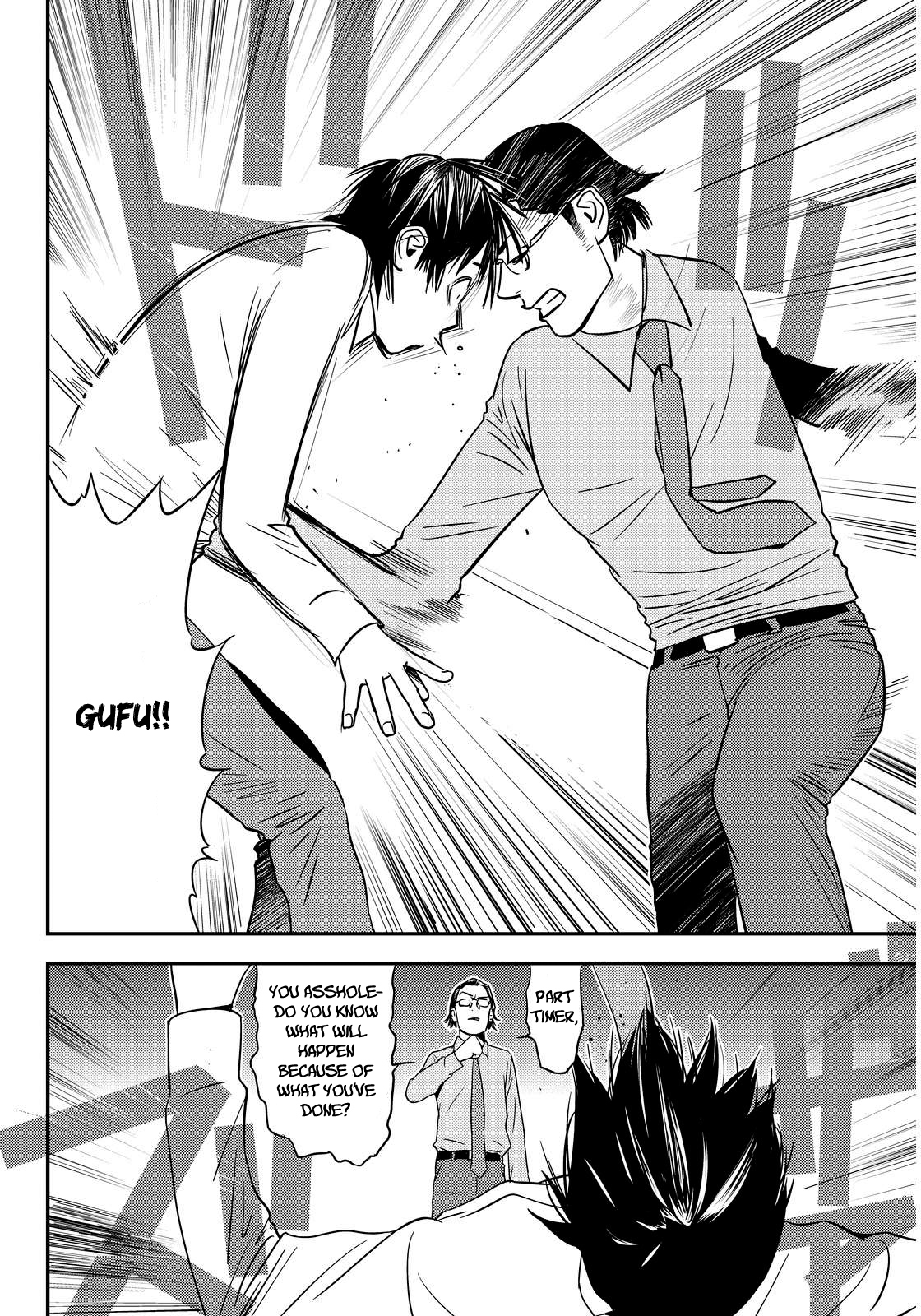 The Matchless Man Chapter 2 page 36 - Chapter 2