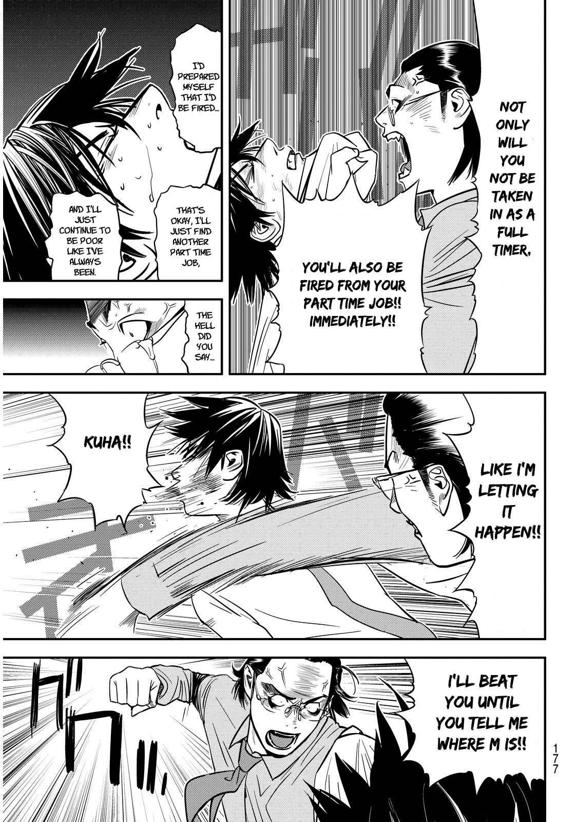 The Matchless Man Chapter 2 page 37 - Chapter 2