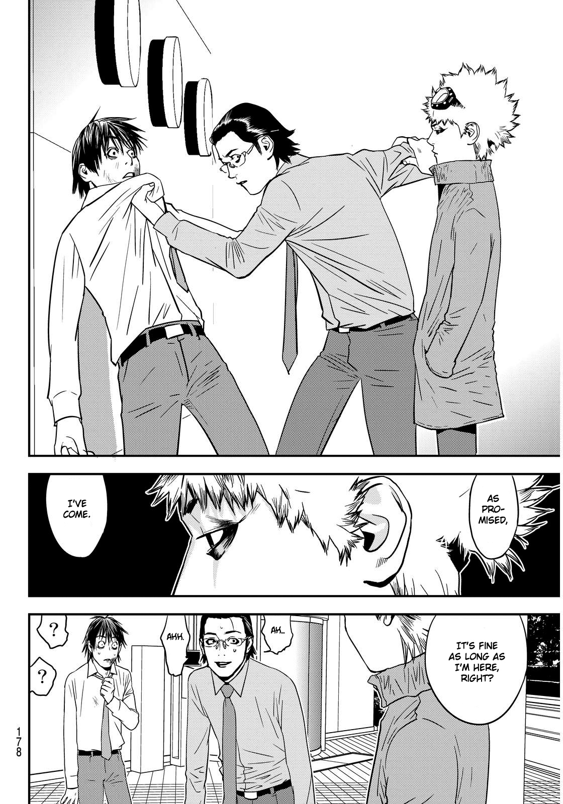 The Matchless Man Chapter 2 page 38 - Chapter 2