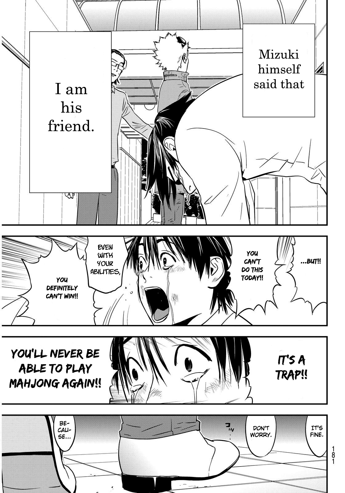 The Matchless Man Chapter 2 page 41 - Chapter 2
