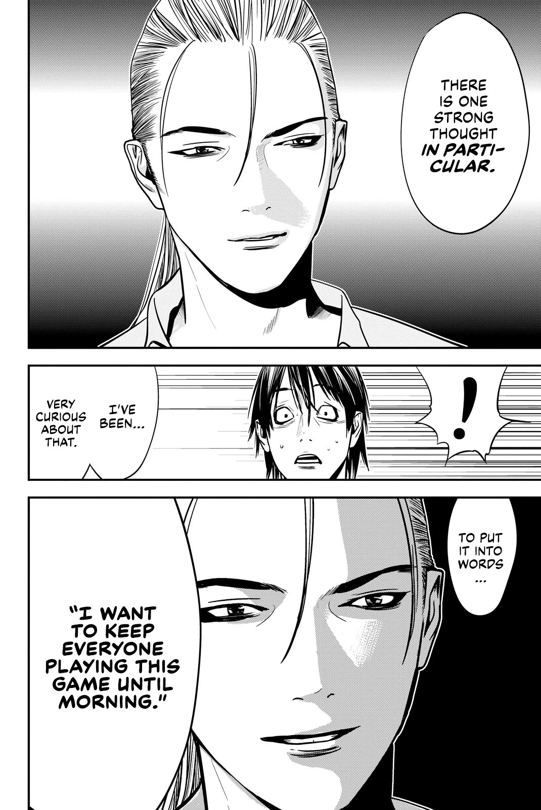 The Matchless Man Chapter 20 page 12 - Chapter 20: Intuition