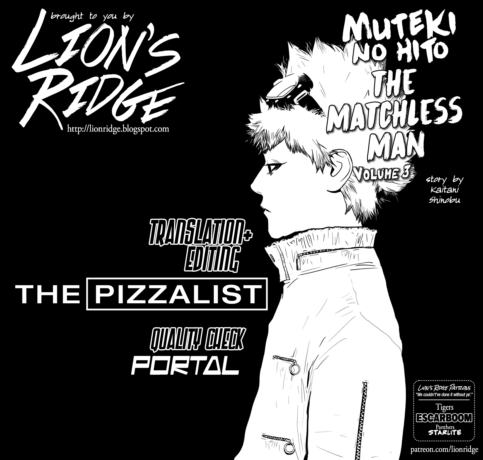 The Matchless Man Chapter 20 page 19 - Chapter 20: Intuition