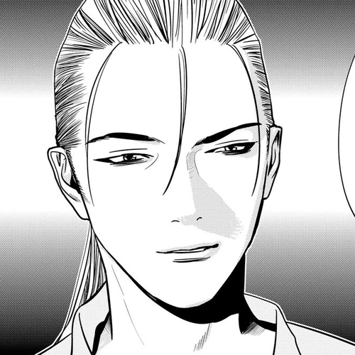 The Matchless Man Chapter 20: Intuition cover