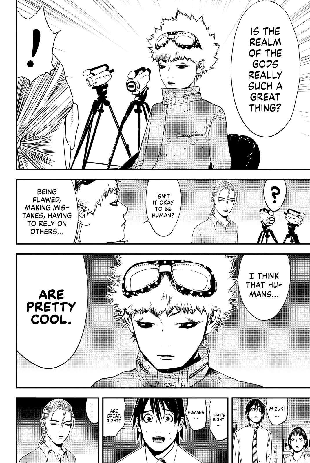 The Matchless Man Chapter 21 page 14 - Chapter 21: Yue