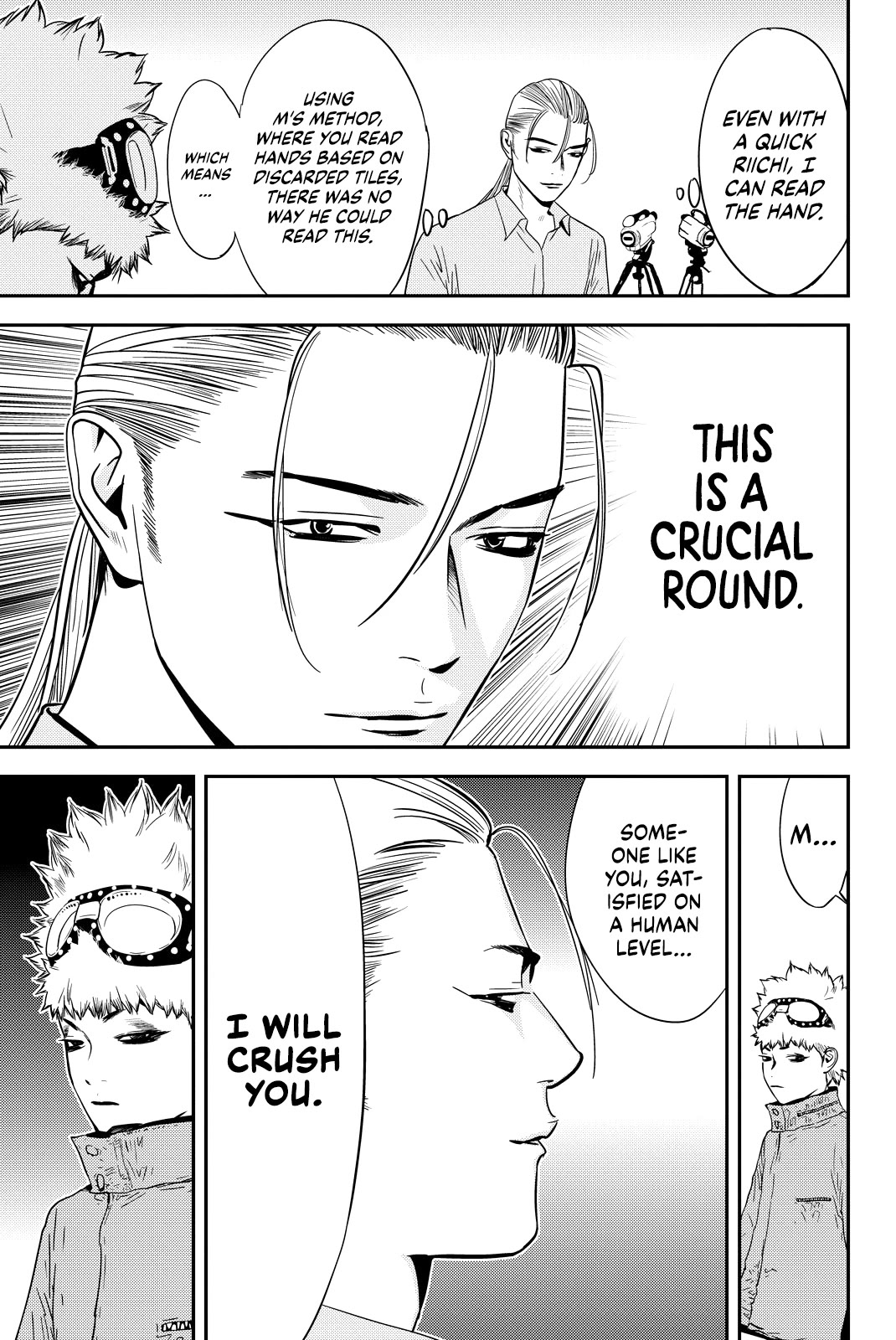The Matchless Man Chapter 21 page 17 - Chapter 21: Yue