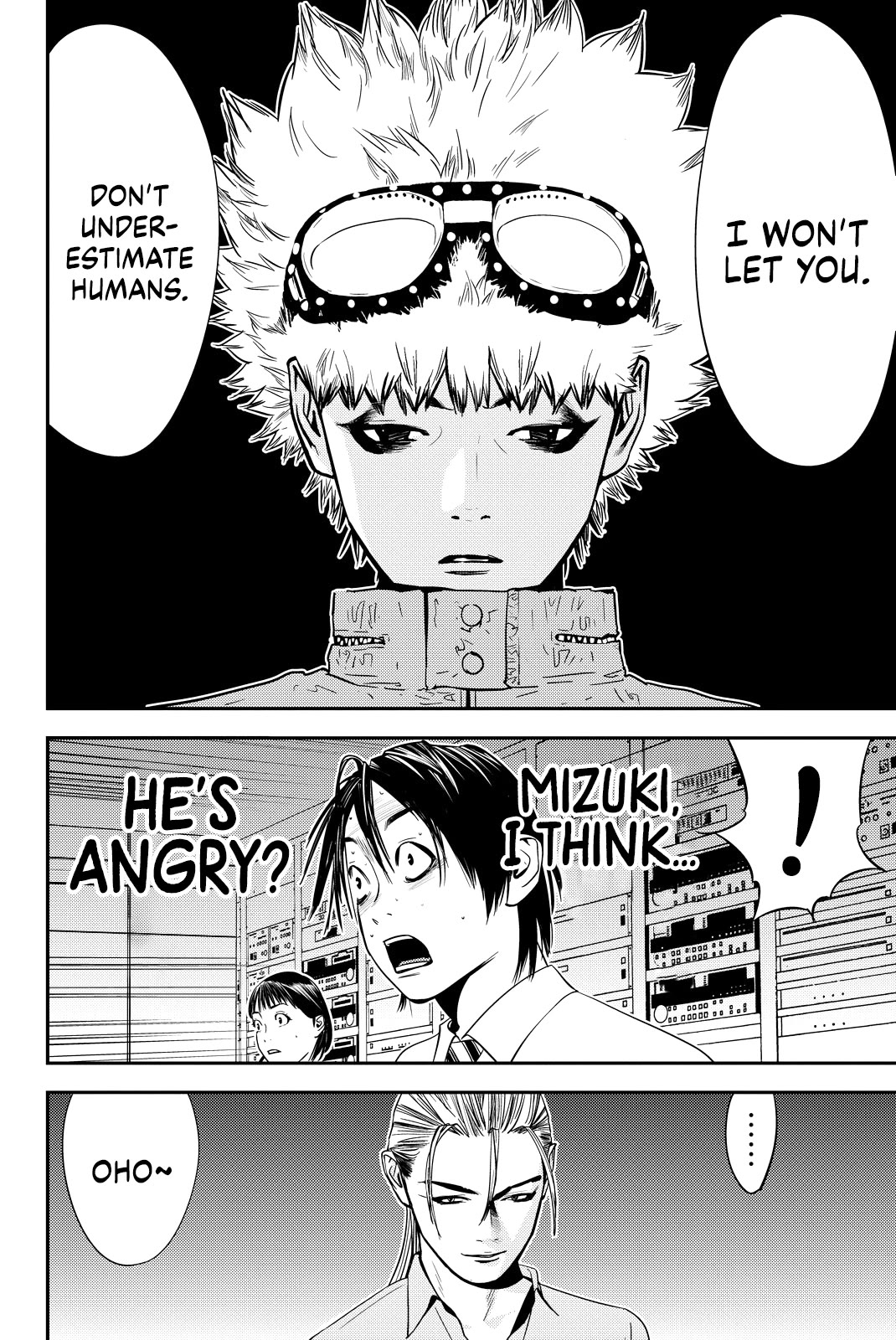 The Matchless Man Chapter 21 page 18 - Chapter 21: Yue