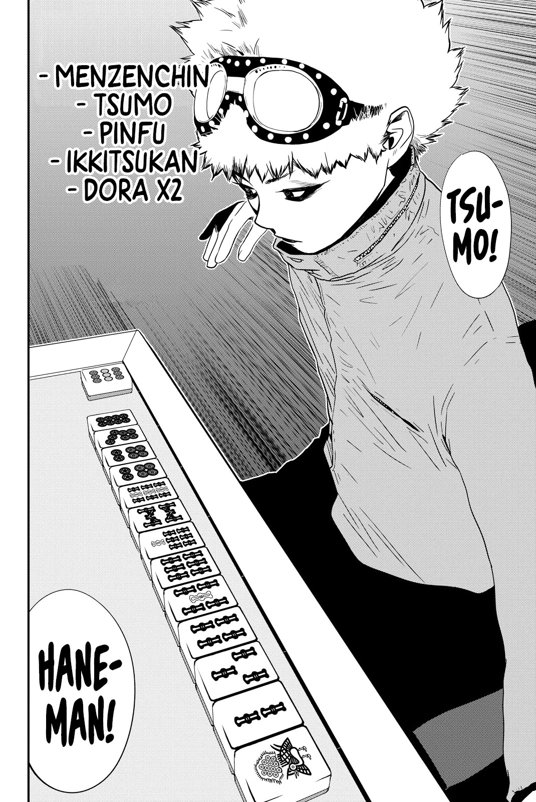 The Matchless Man Chapter 21 page 8 - Chapter 21: Yue