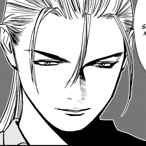 The Matchless Man Chapter 21: Yue cover