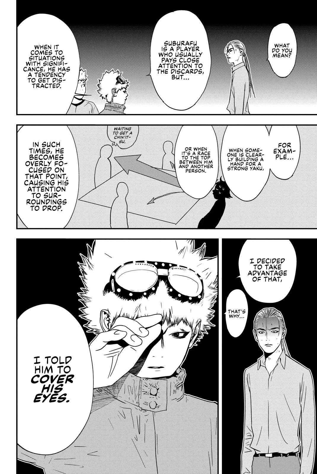 The Matchless Man Chapter 23 page 14 - Chapter 23: Fitting