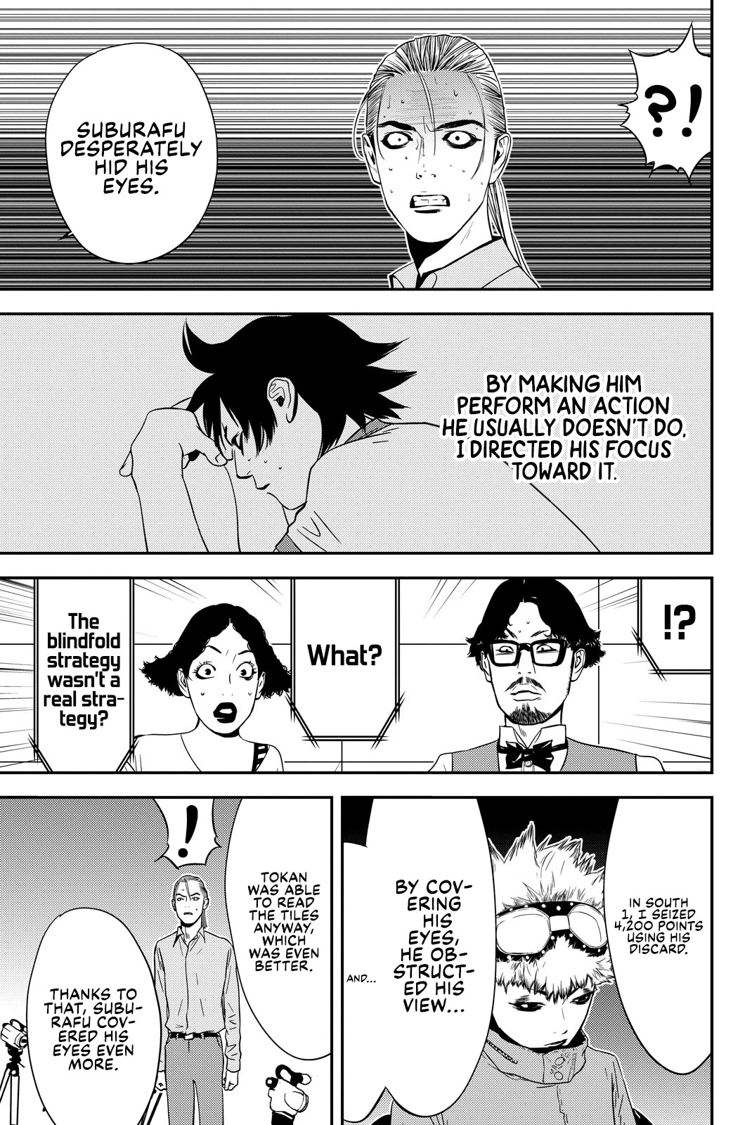 The Matchless Man Chapter 23 page 15 - Chapter 23: Fitting