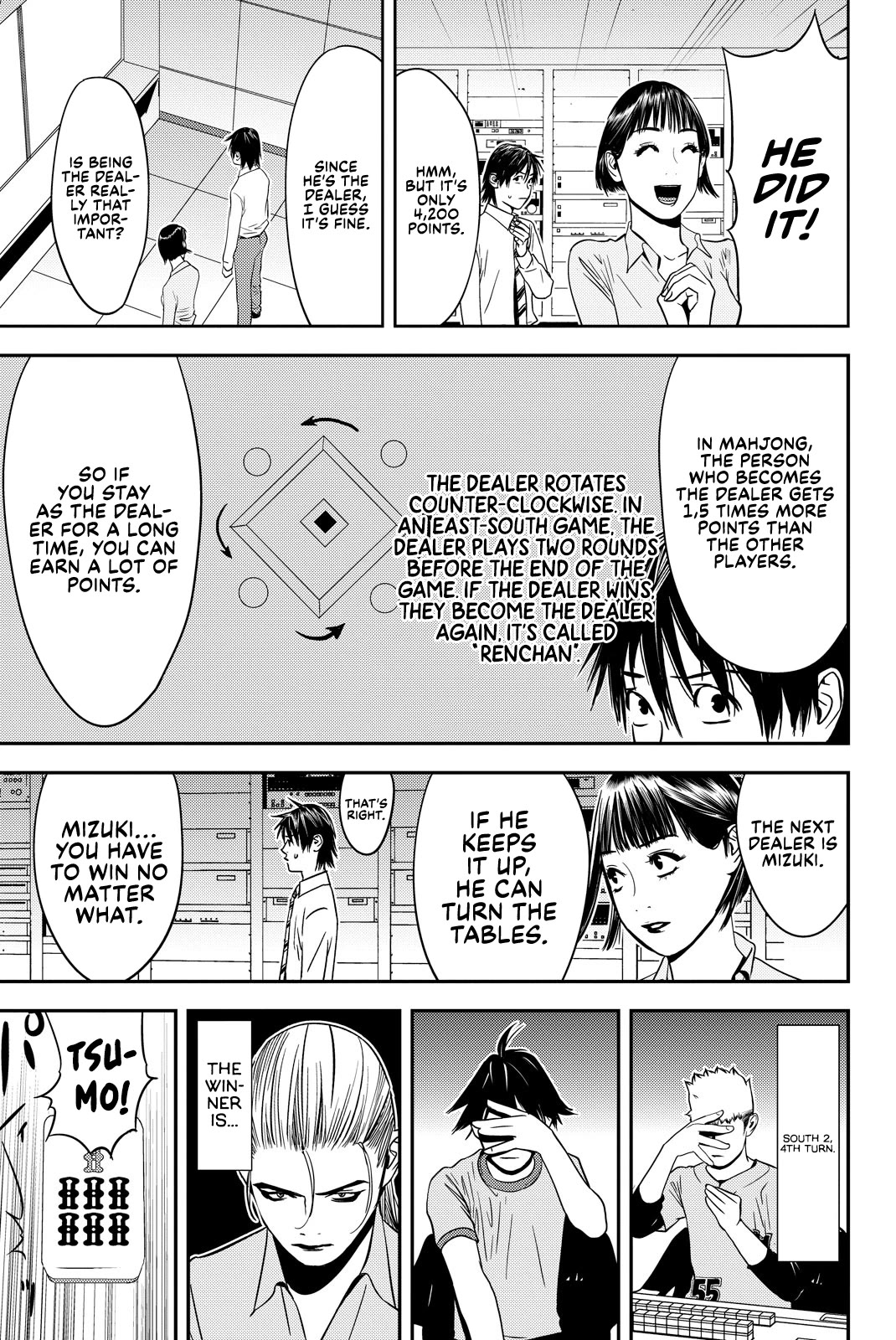 The Matchless Man Chapter 23 page 5 - Chapter 23: Fitting