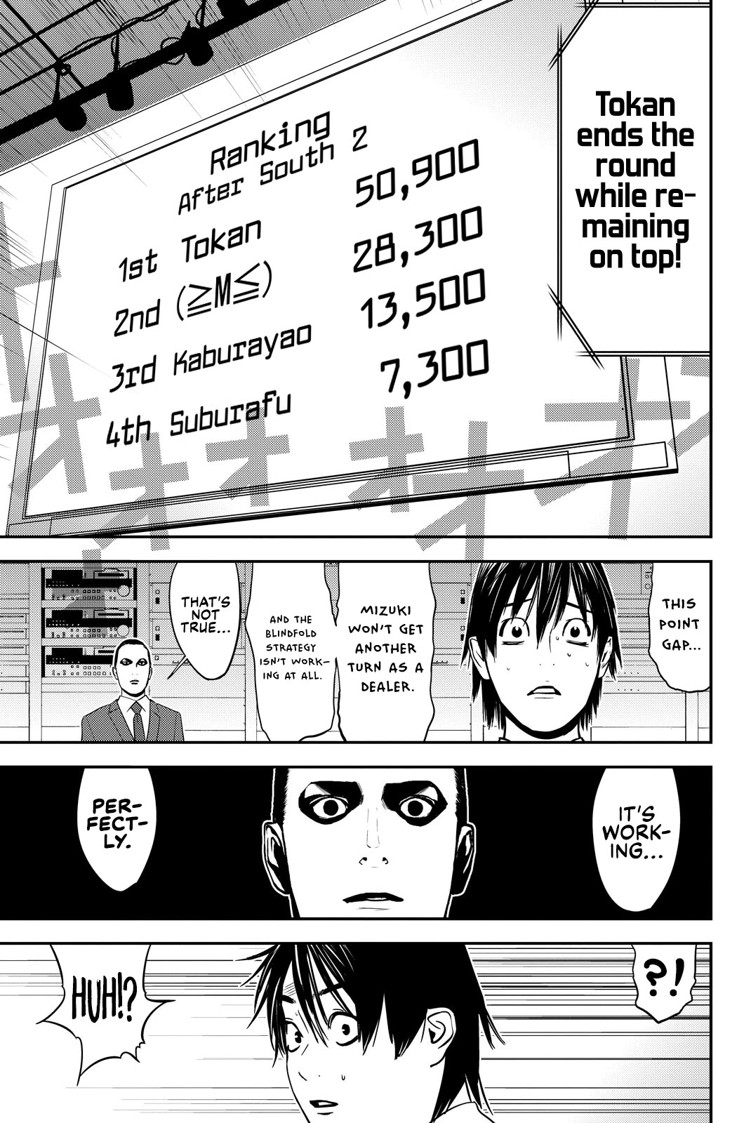 The Matchless Man Chapter 23 page 7 - Chapter 23: Fitting