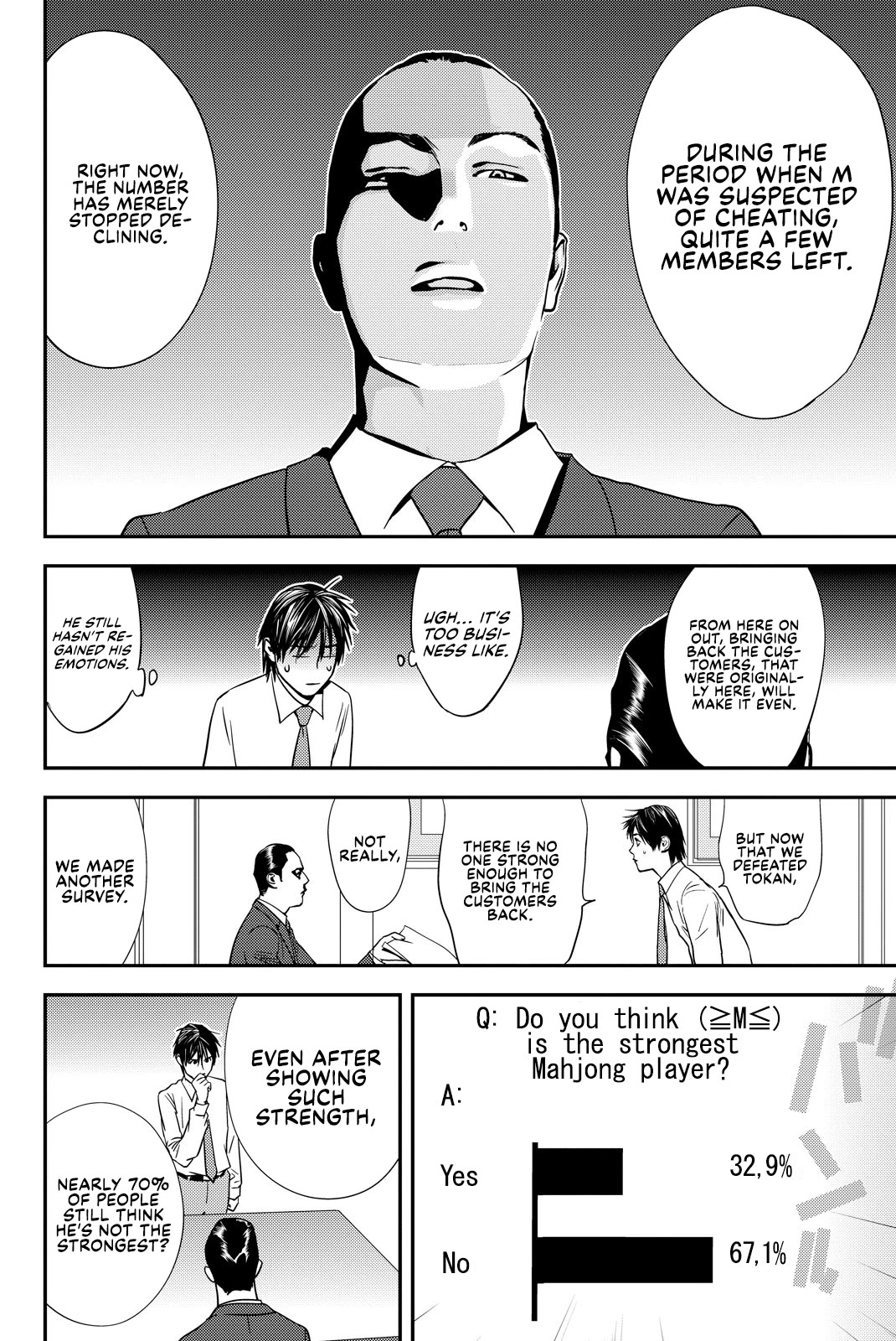 The Matchless Man Chapter 25 page 18 - Chapter 25: Lies